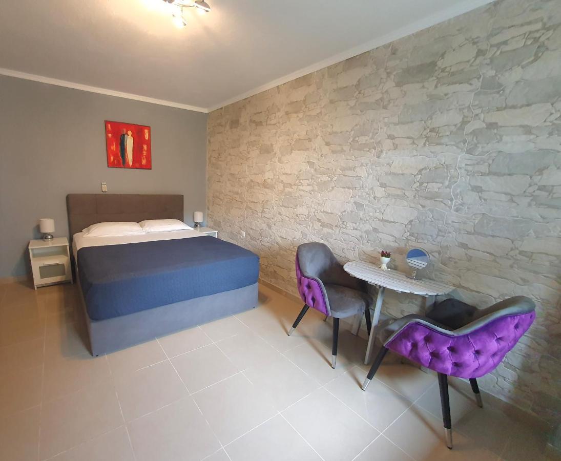 Dave Apartment Nikiti  Exterior foto
