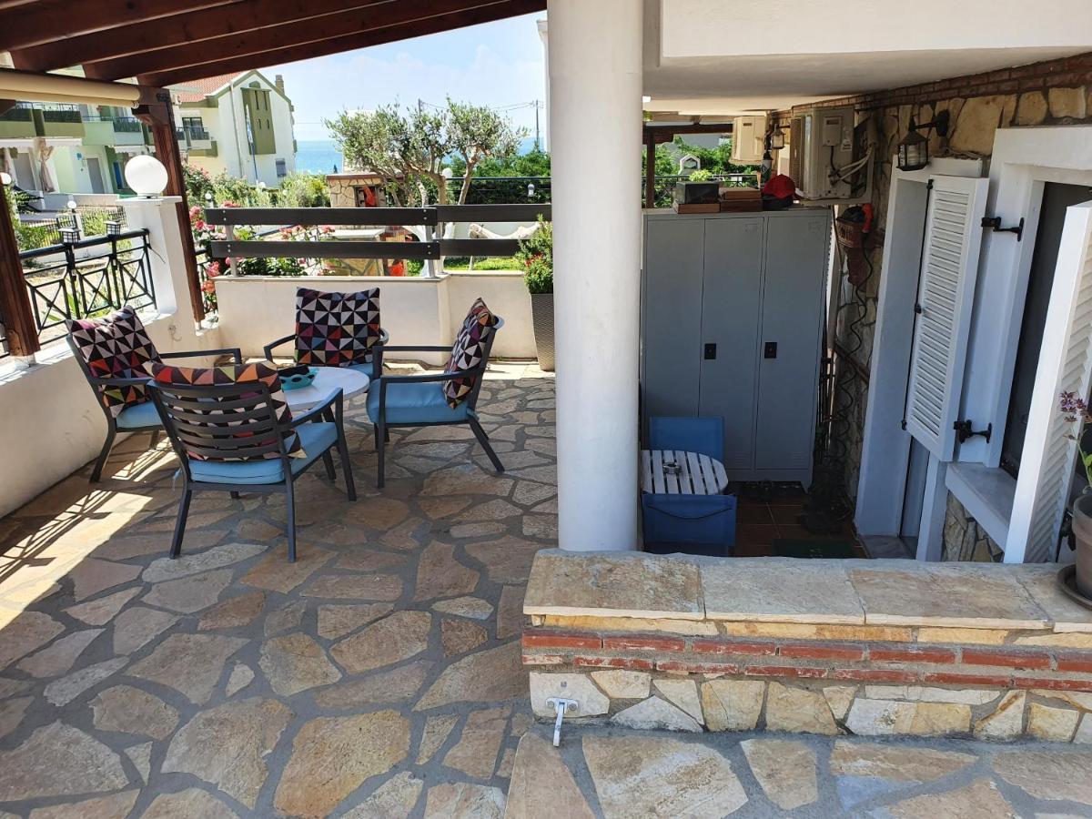 Dave Apartment Nikiti  Exterior foto